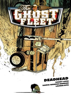 cover image of Ghost Fleet, Volume 1